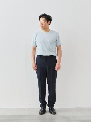 モデル 171cm 70kg ウエスト85cm サイズ L