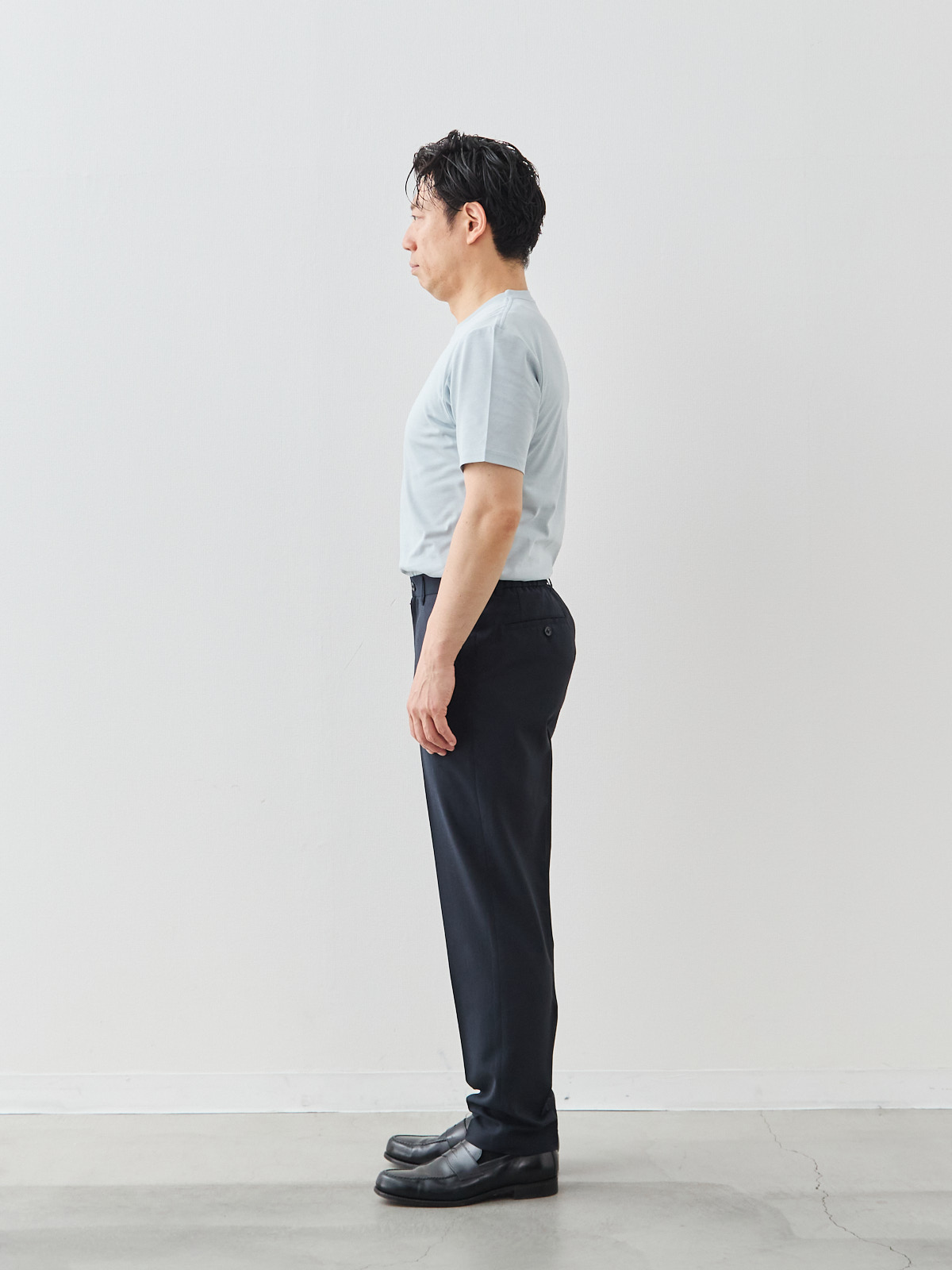 L サイズ着用