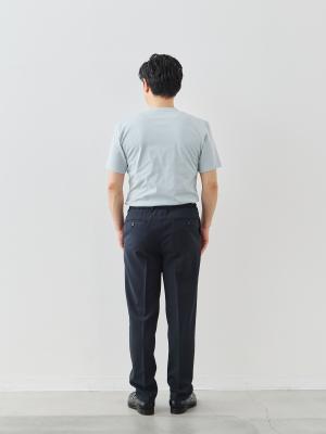 モデル 171cm 70kg ウエスト85cm サイズ L