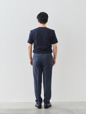 モデル 171cm 70kg ウエスト85cm サイズ M