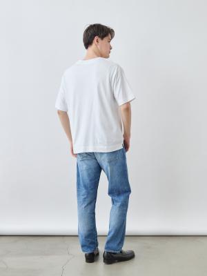 モデル 181cm 71kg サイズ L