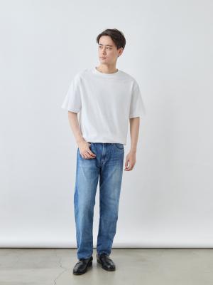 モデル 181cm 71kg サイズ L