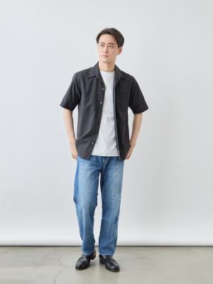 モデル 181cm 71kg サイズ L
