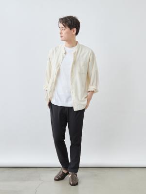モデル 181cm 71kg サイズ L