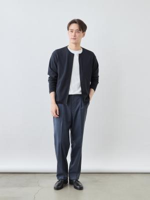 モデル 181cm 71kg サイズ L
