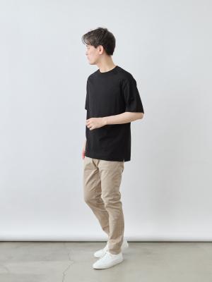 モデル 181cm 71kg サイズ L