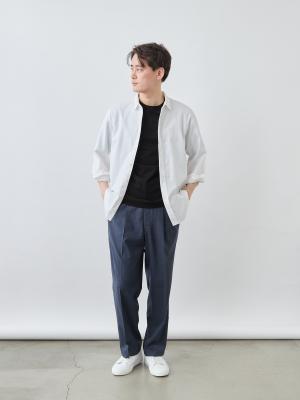 モデル 181cm 71kg サイズ L