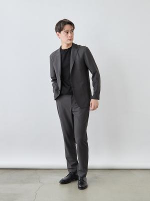 モデル 181cm 71kg サイズ L