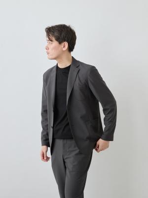 モデル 181cm 71kg サイズ L