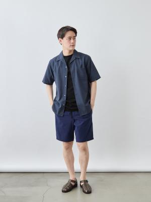 モデル 181cm 71kg サイズ L