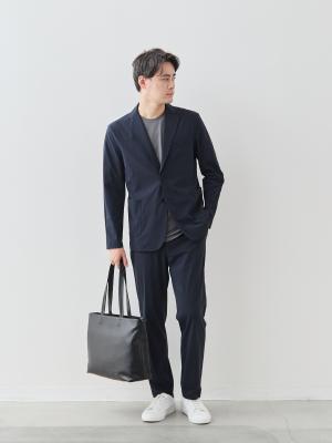 モデル 181cm 71kg ウエスト82cm サイズ L