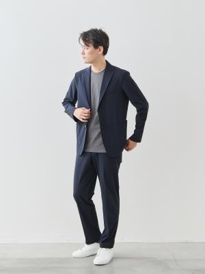 モデル 181cm 71kg ウエスト82cm サイズ L