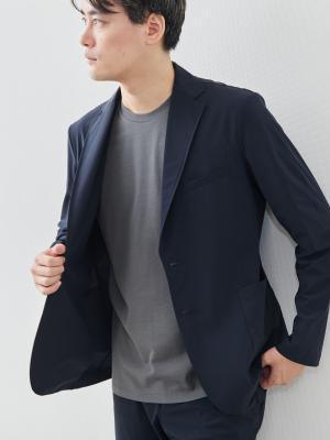 モデル 181cm 71kg ウエスト82cm サイズ L