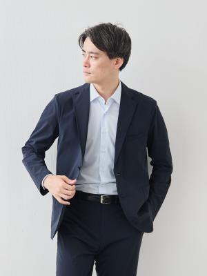 モデル 181cm 71kg ウエスト82cm サイズ L