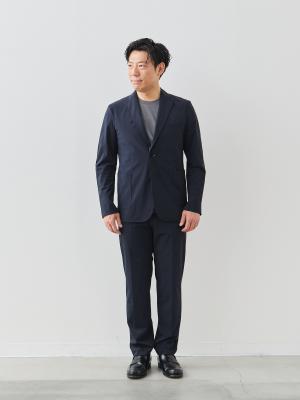 モデル 171cm 70kg ウエスト85cm サイズ M