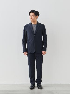 モデル 171cm 70kg ウエスト85cm サイズ L