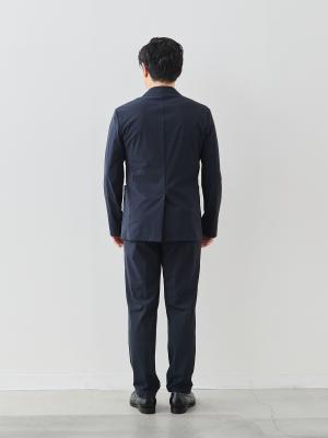 モデル 171cm 70kg ウエスト85cm サイズ L