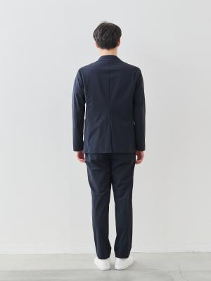 モデル 181cm 71kg ウエスト82cm サイズ L