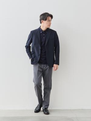 モデル 181cm 71kg ウエスト82cm サイズ L
