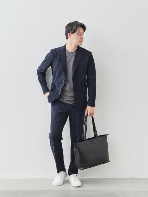 モデル 181cm 71kg ウエスト82cm サイズ L
