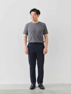 モデル 171cm 70kg ウエスト85cm サイズ M