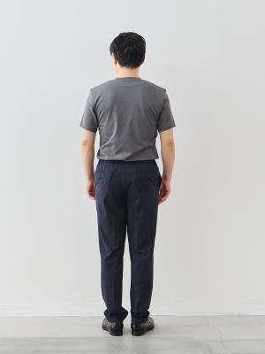 モデル 171cm 70kg ウエスト85cm サイズ L