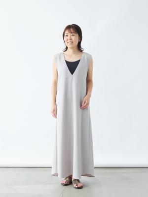 モデル 156cm サイズ 38