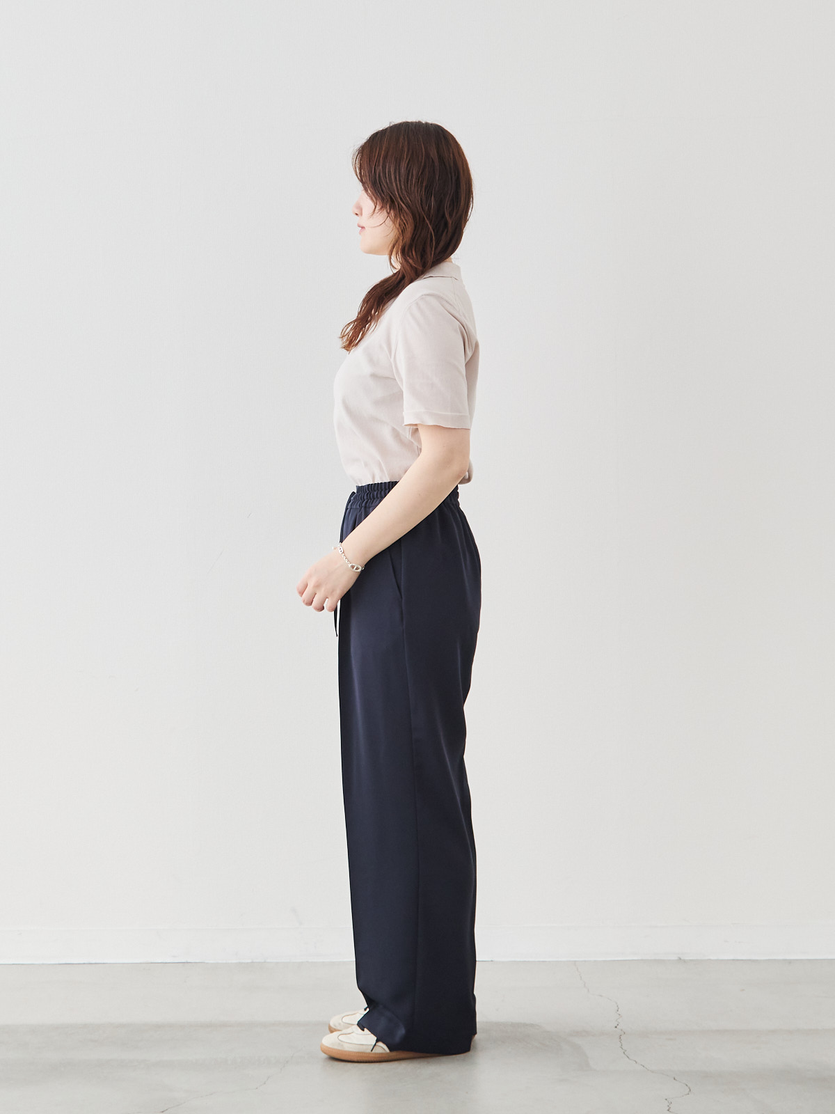 モデル 164cm サイズ 40