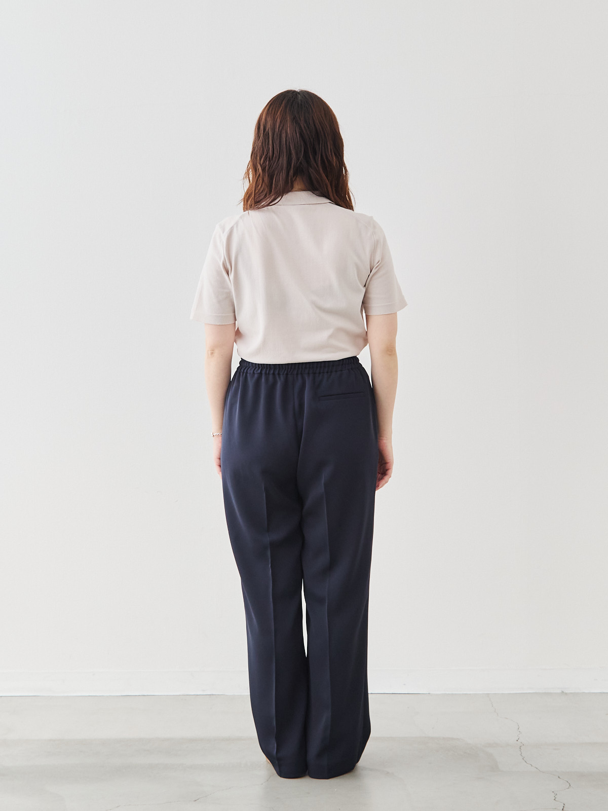 モデル 164cm サイズ 40