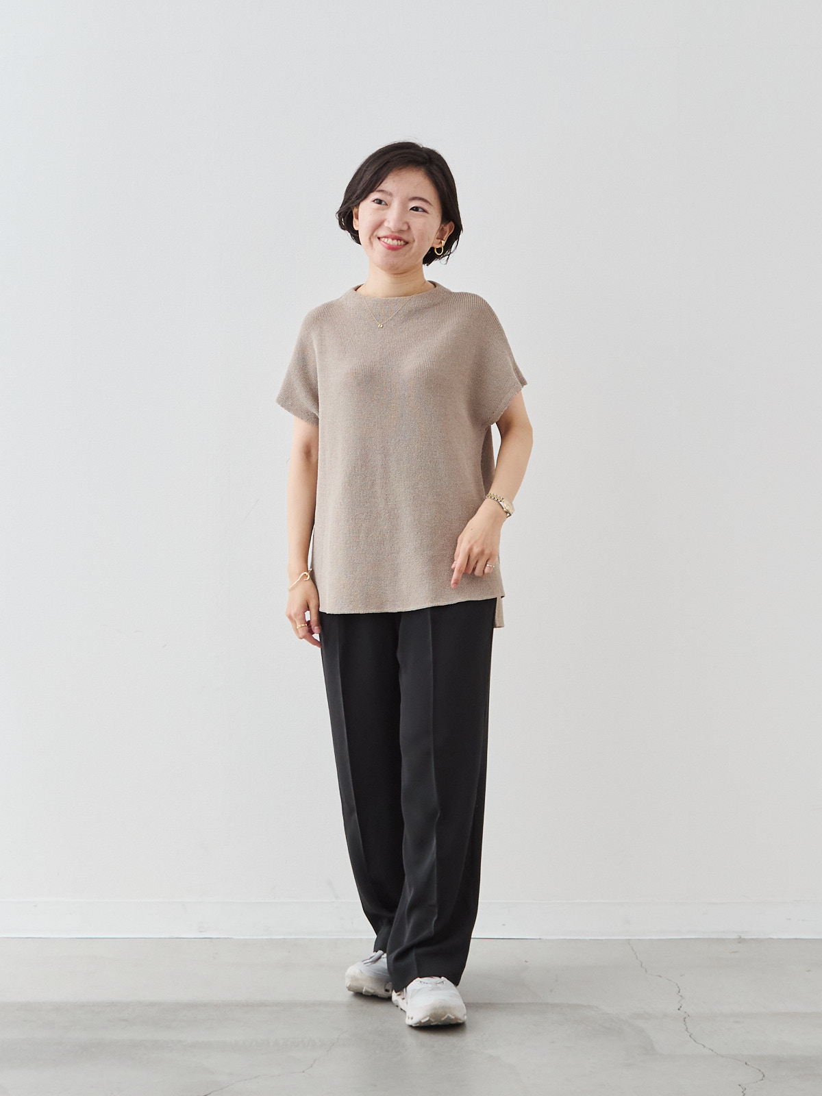 モデル 150cm サイズ フリー