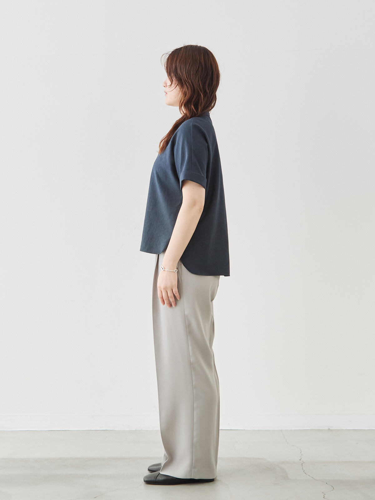 モデル 164cm サイズ 40