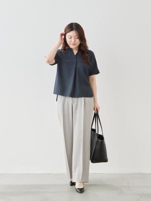 モデル 164cm サイズ 40