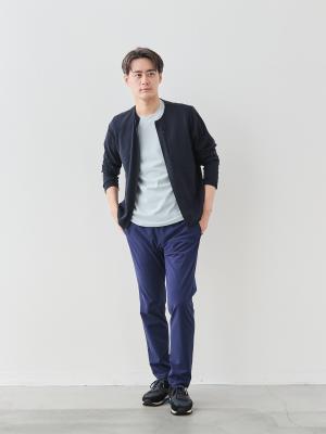 モデル 181cm 71kg ウエスト82cm サイズ L