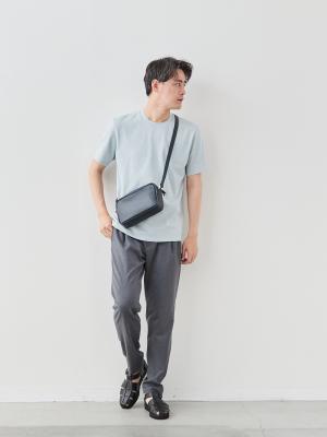 モデル 181cm 71kg ウエスト82cm サイズ L