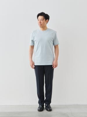 モデル 171cm 70kg ウエスト85cm サイズ L