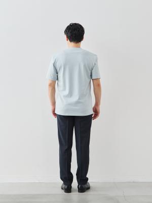 モデル 171cm 70kg ウエスト85cm サイズ L