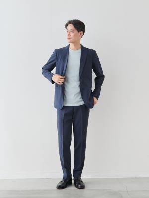 モデル 181cm 71kg ウエスト82cm サイズ L