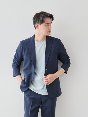 モデル 181cm 71kg ウエスト82cm サイズ L
