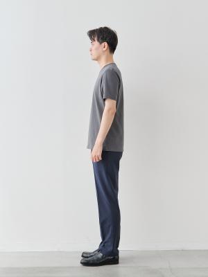 モデル 181cm 71kg ウエスト82cm サイズ L