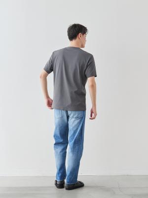 モデル 181cm 71kg ウエスト82cm サイズ L