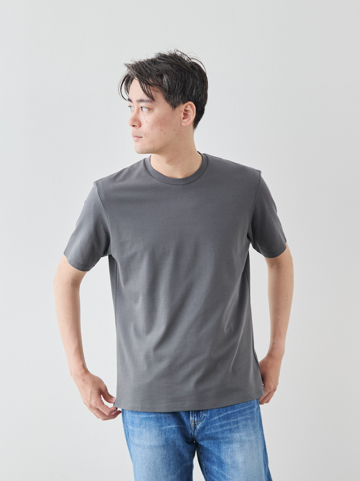 L サイズ着用