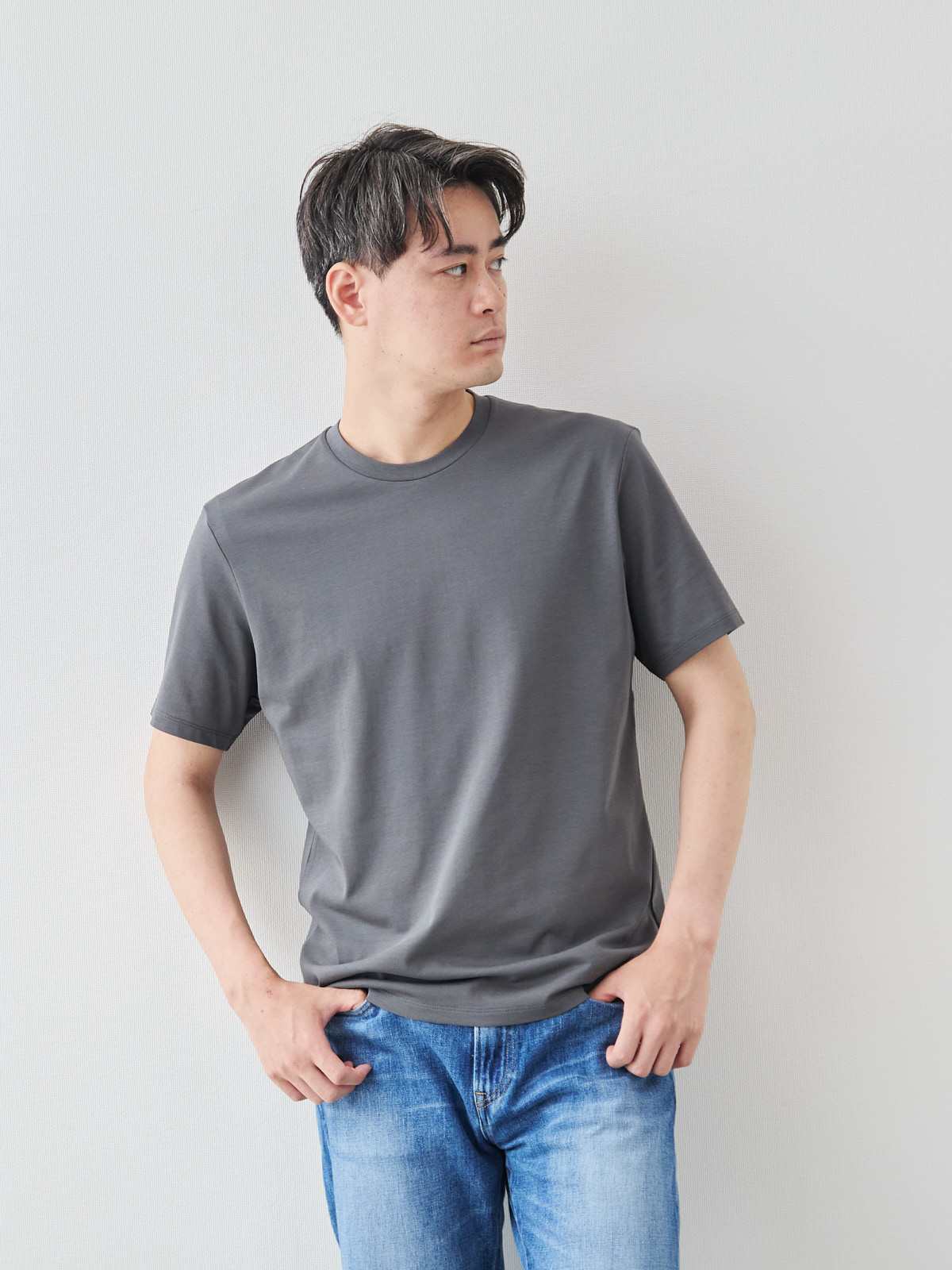 L サイズ着用