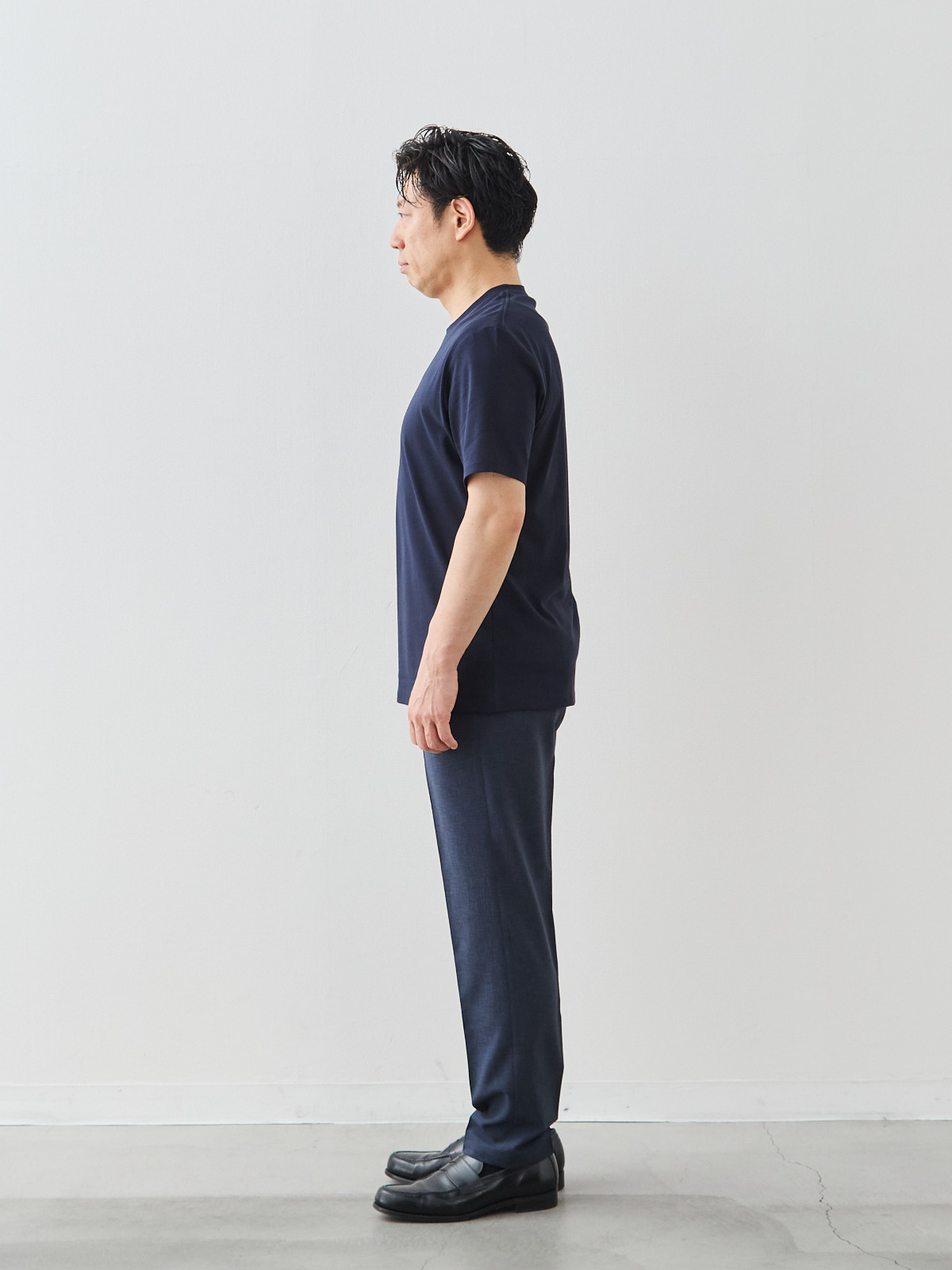 L サイズ着用