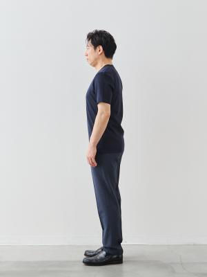 モデル 171cm 70kg ウエスト85cm サイズ M