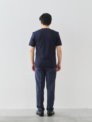モデル 171cm 70kg ウエスト85cm サイズ M