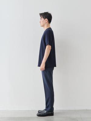 モデル 181cm 71kg ウエスト82cm サイズ LL