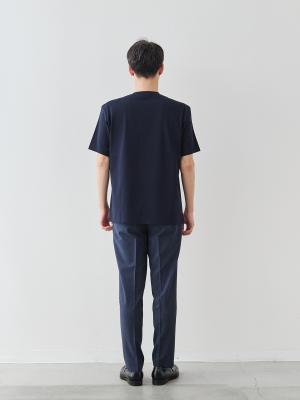 モデル 181cm 71kg ウエスト82cm サイズ LL