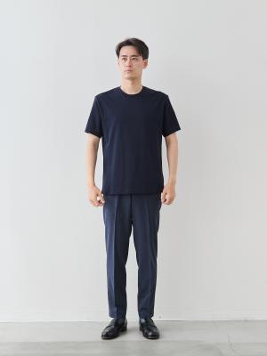モデル 181cm 71kg ウエスト82cm サイズ L