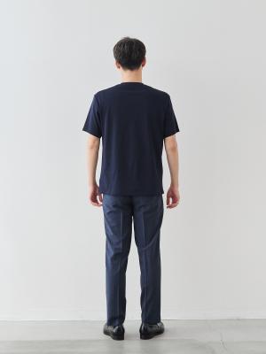 モデル 181cm 71kg ウエスト82cm サイズ L