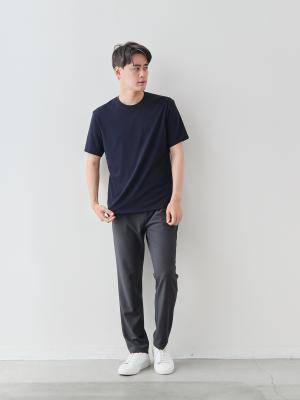 モデル 181cm 71kg ウエスト82cm サイズ L